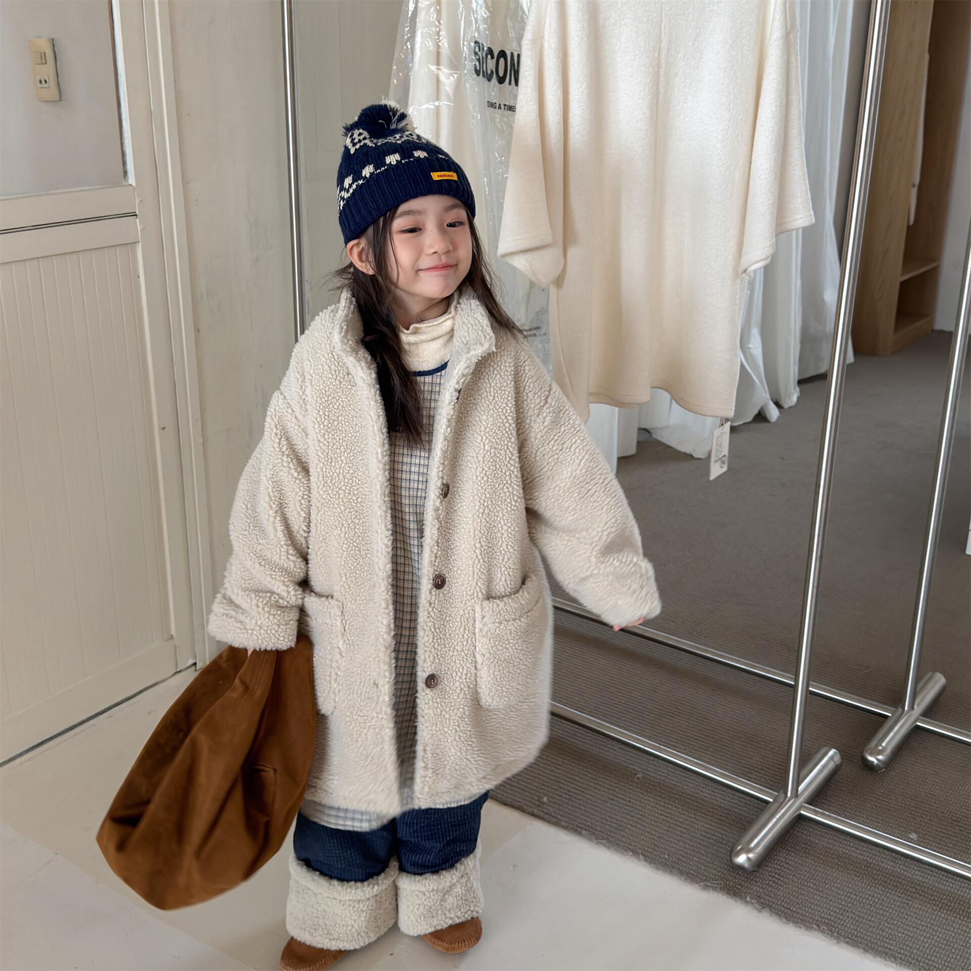 Toddler Boy Winter Fleece Jacket - Новая зимняя коллекция 2026: Детское теплое