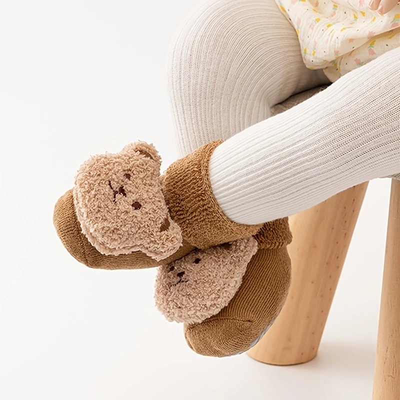 Детские носки, хлопковые толст – обзор и цена Unisex Baby Socks Non Slip