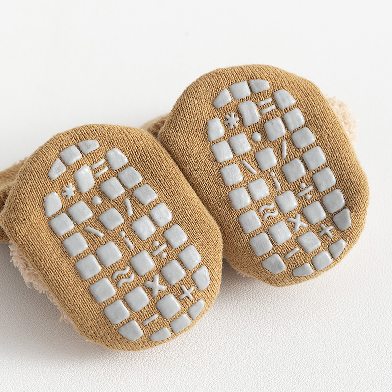 Детские носки, хлопковые толст – обзор и цена Unisex Baby Socks Non Slip