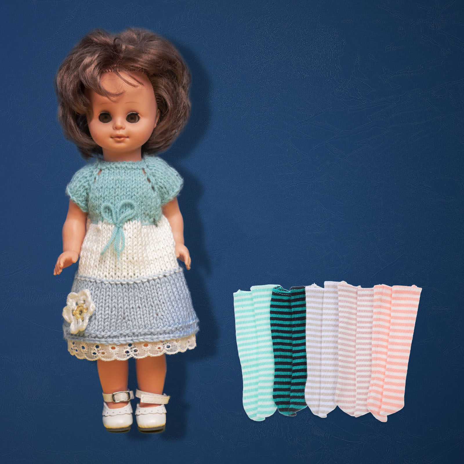 5 пар детских носков в полоску – обзор и цена Baby Clothes