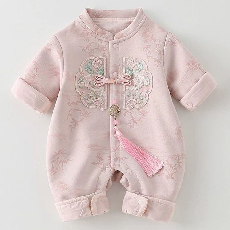 Весенне-осенний комбинезон для – обзор и цена Newborn Baby Girl Romper Floral