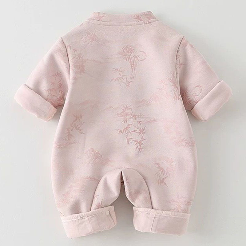 Весенне-осенний комбинезон для – обзор и цена Newborn Baby Girl Romper Floral