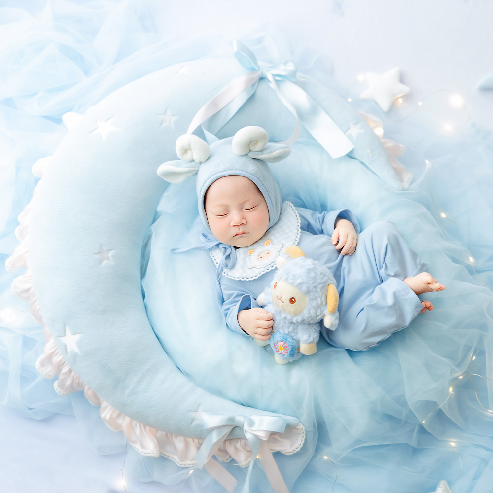Набор аксессуаров для фотосесс – обзор и цена Infant Photography Props Outfit