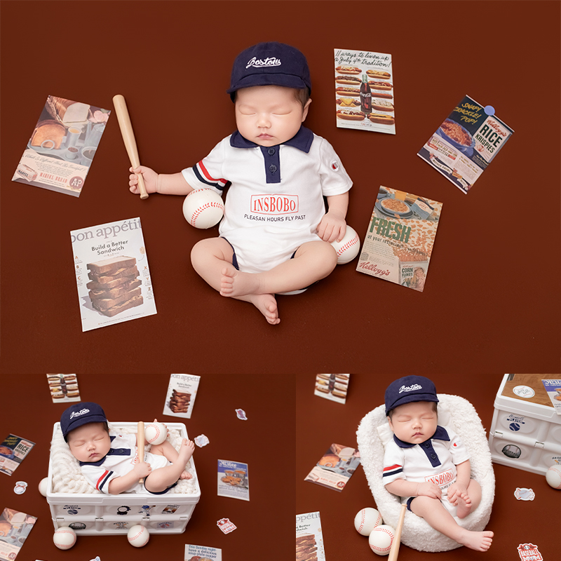Костюм для фотосессии новорожд – обзор и цена Infant Photography Props Outfit